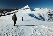 29 Si cammina bene sulla neve  dura